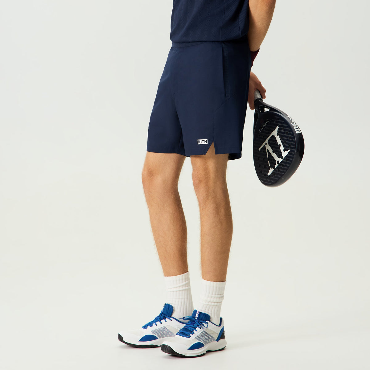 Kith Ivy for Wilson Tournament Short - Nocturnal