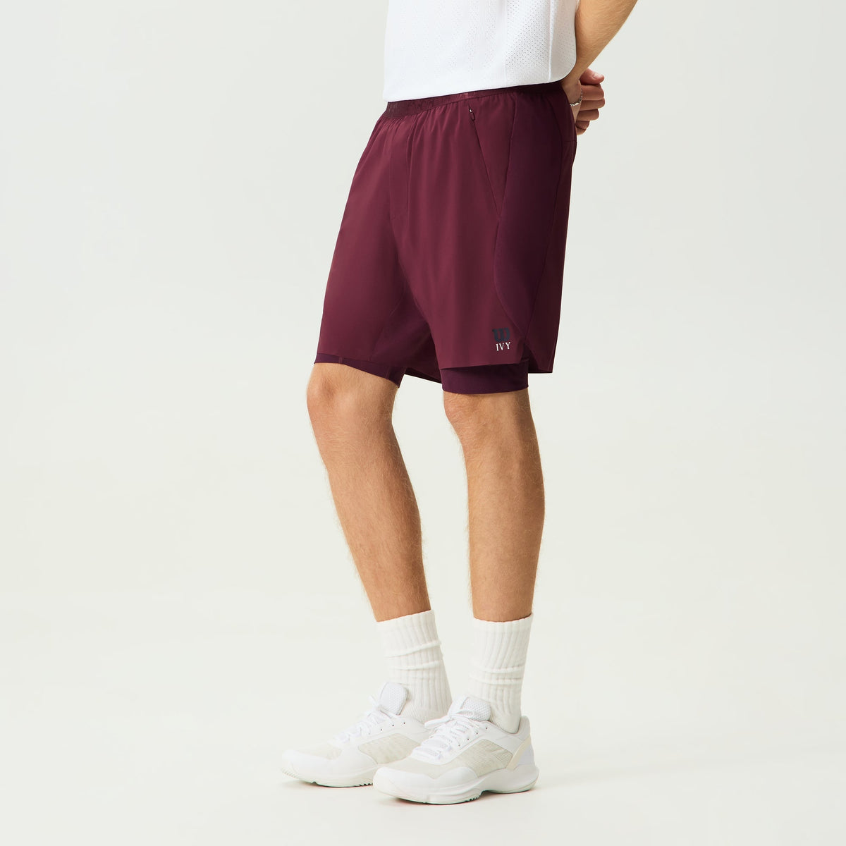 Kith Ivy for Wilson Topspin Short - Magma - PH