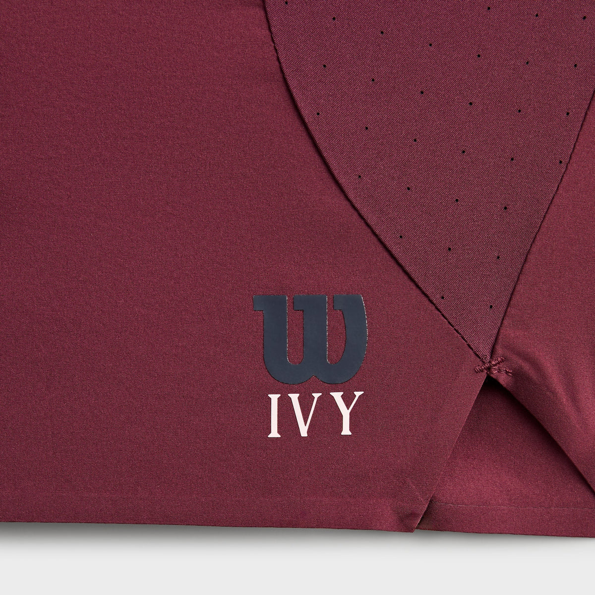 Kith Ivy for Wilson Topspin Short - Magma