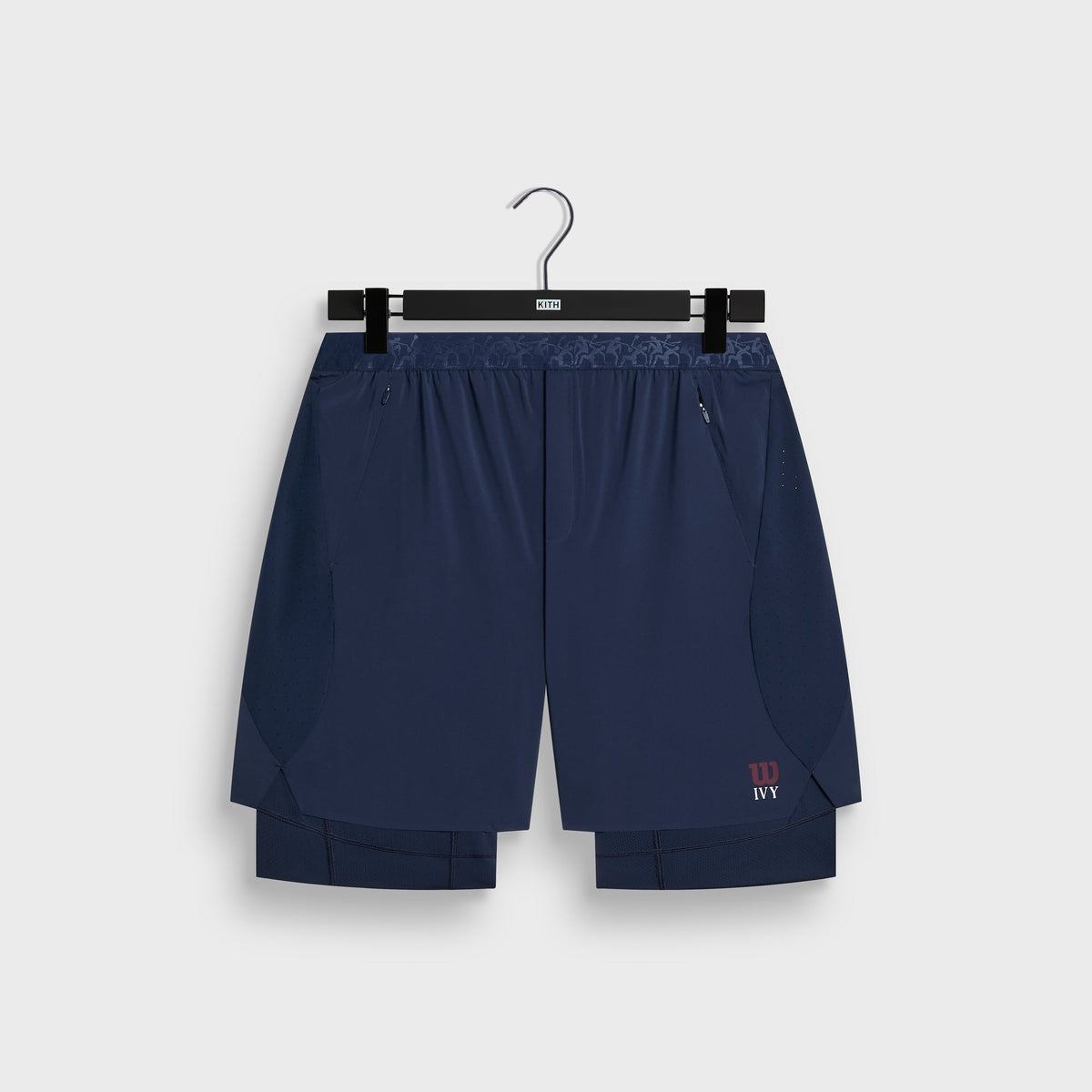 Kith Ivy for Wilson Topspin Short - Nocturnal - PH