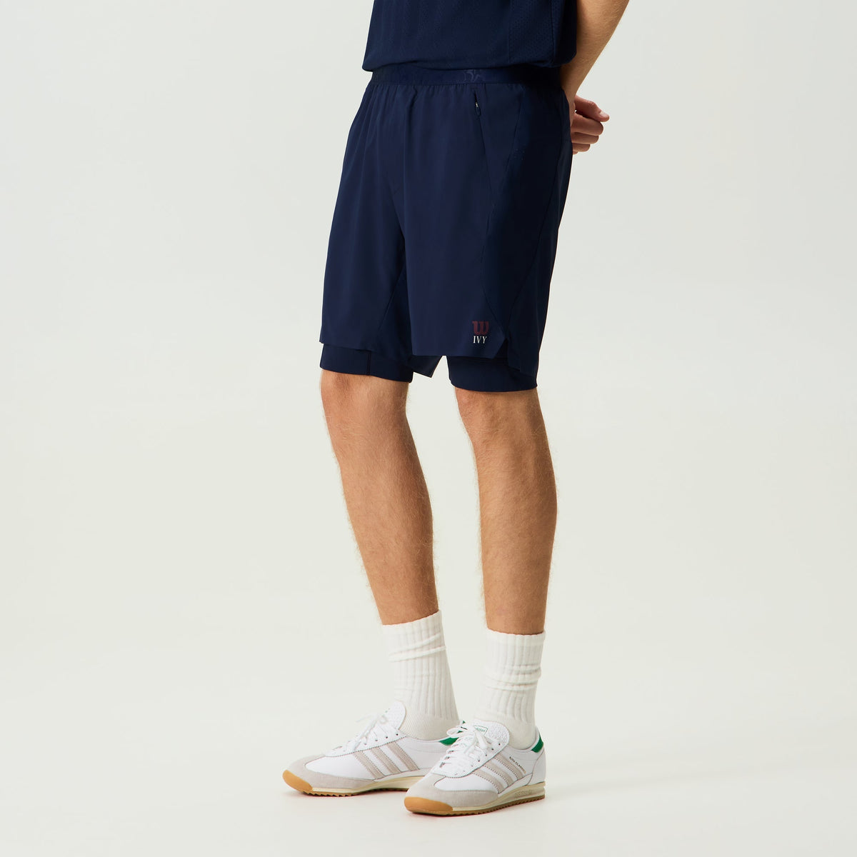 Kith Ivy for Wilson Topspin Short - Nocturnal - PH