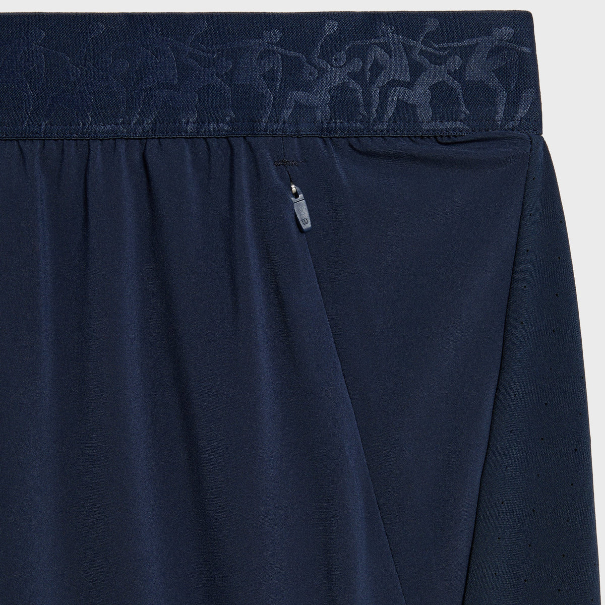 Kith Ivy for Wilson Topspin Short - Nocturnal - PH