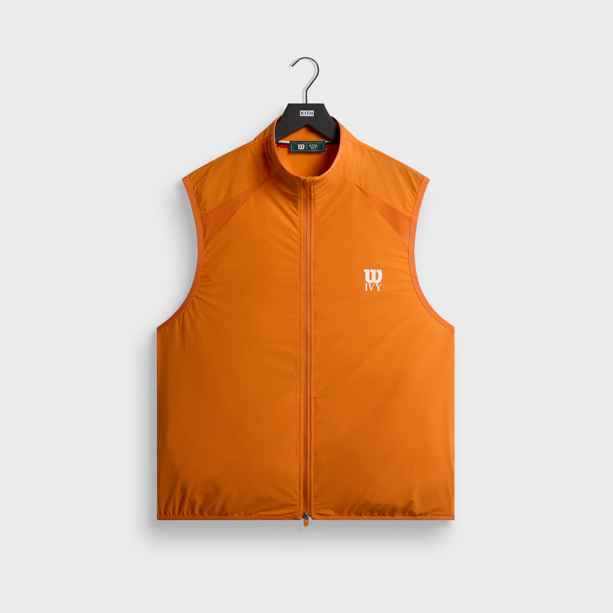 Kith Ivy for Wilson Classic Warm-Up Vest - Clementine - PH