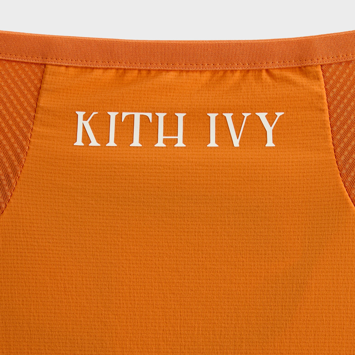 Kith Ivy for Wilson Classic Warm-Up Vest - Clementine - PH