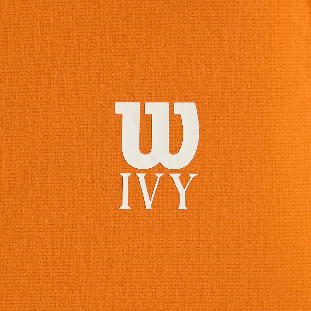 Kith Ivy for Wilson Classic Warm-Up Vest - Clementine