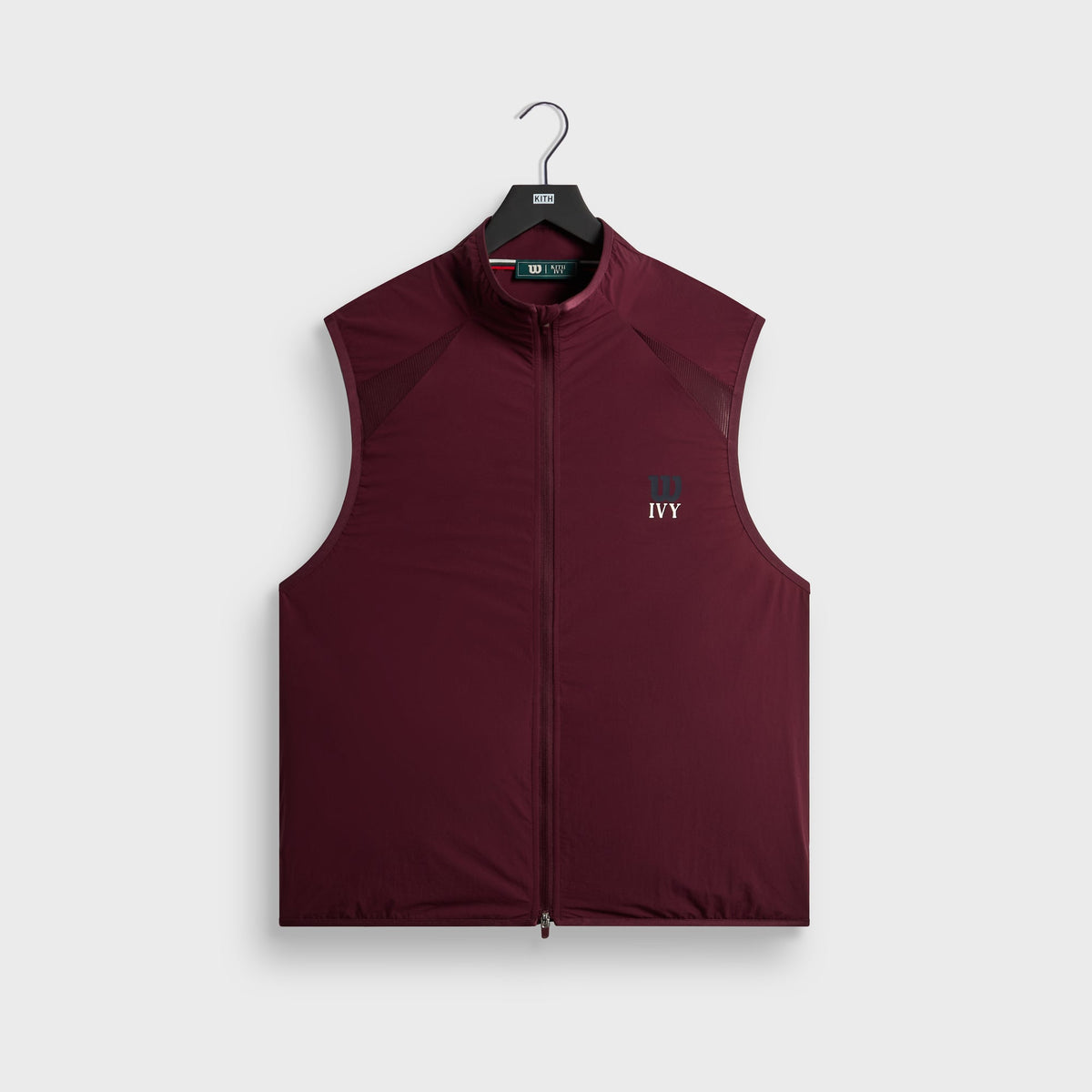 Kith Ivy for Wilson Classic Warm-Up Vest - Magma