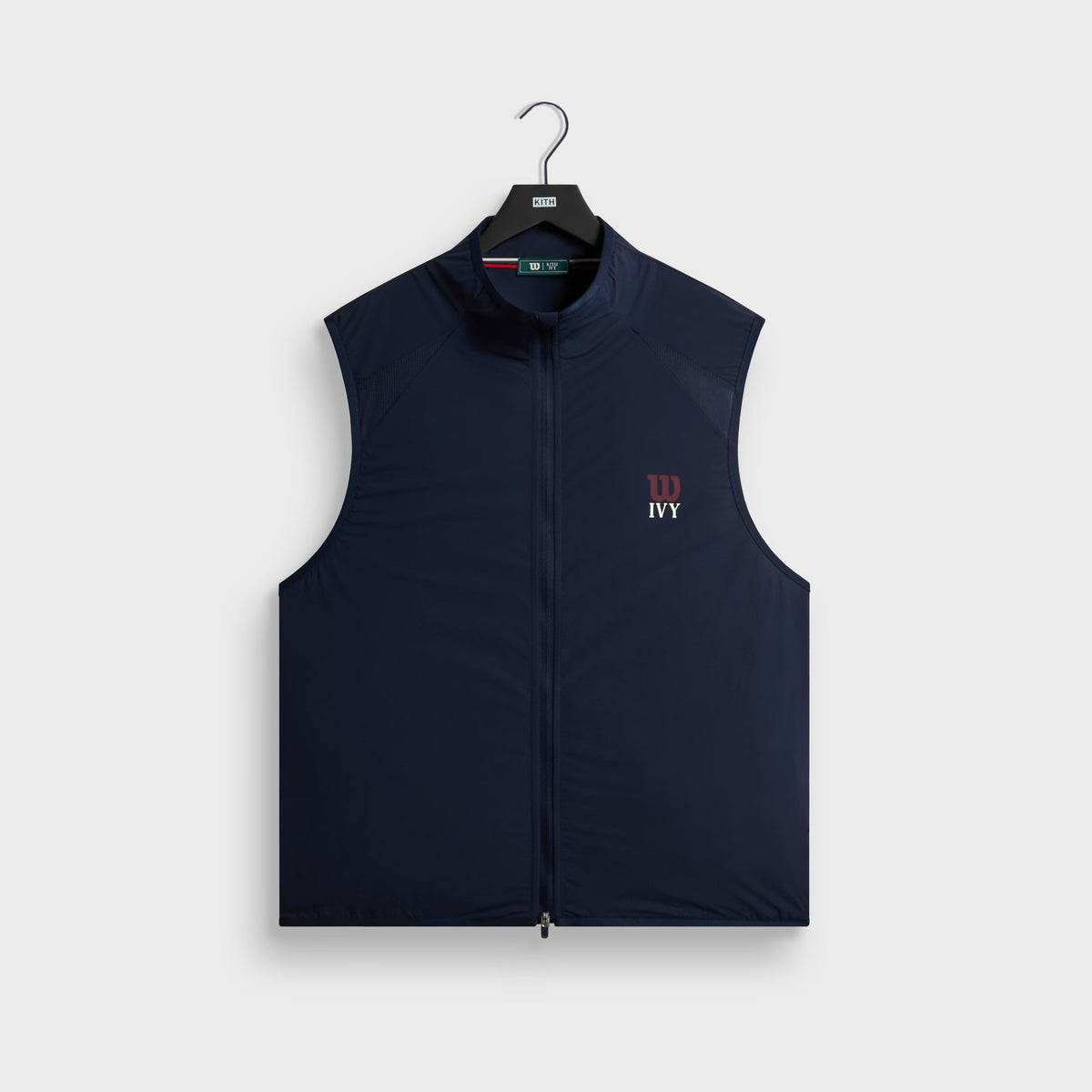 Kith Ivy for Wilson Classic Warm-Up Vest - Nocturnal