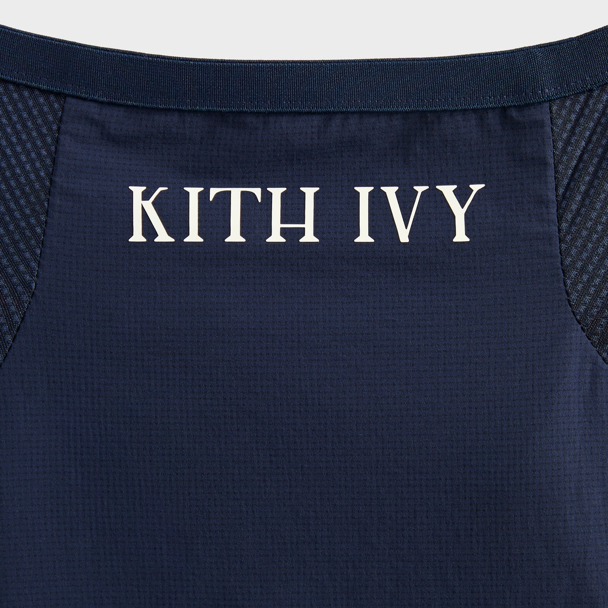 Kith Ivy for Wilson Classic Warm-Up Vest - Nocturnal - PH