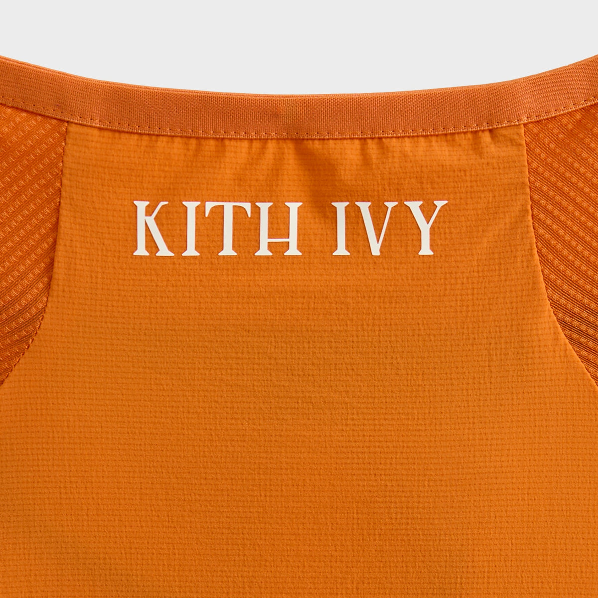 Kith Ivy for Wilson Classic Warm-Up Jacket - Clementine - PH
