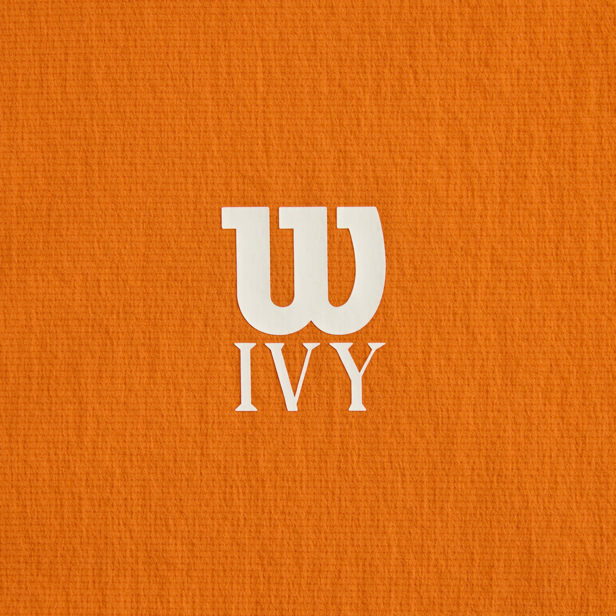 Kith Ivy for Wilson Classic Warm-Up Jacket - Clementine