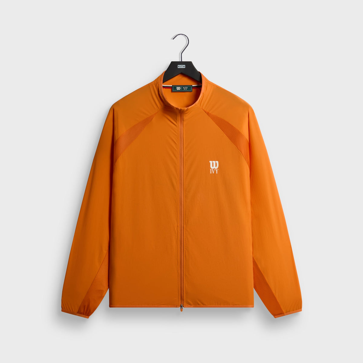 Kith Ivy for Wilson Classic Warm-Up Jacket - Clementine