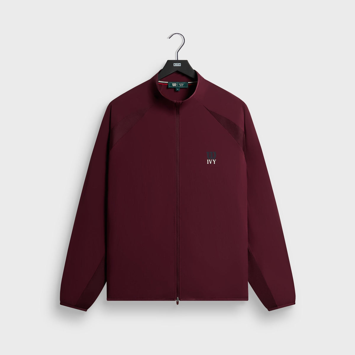 Kith Ivy for Wilson Classic Warm-Up Jacket - Magma - PH