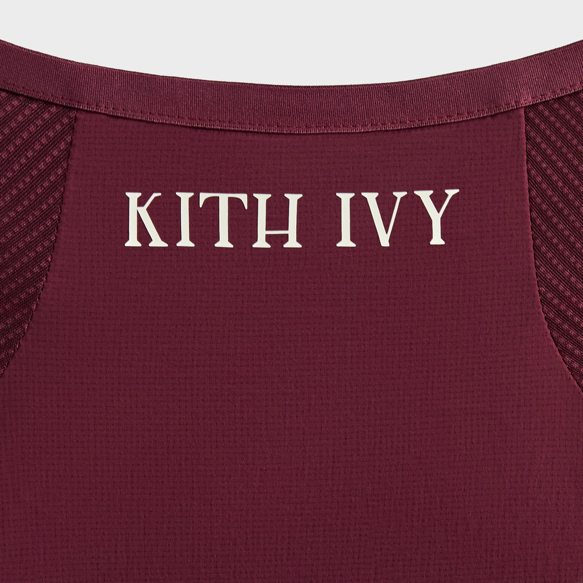 Kith Ivy for Wilson Classic Warm-Up Jacket - Magma