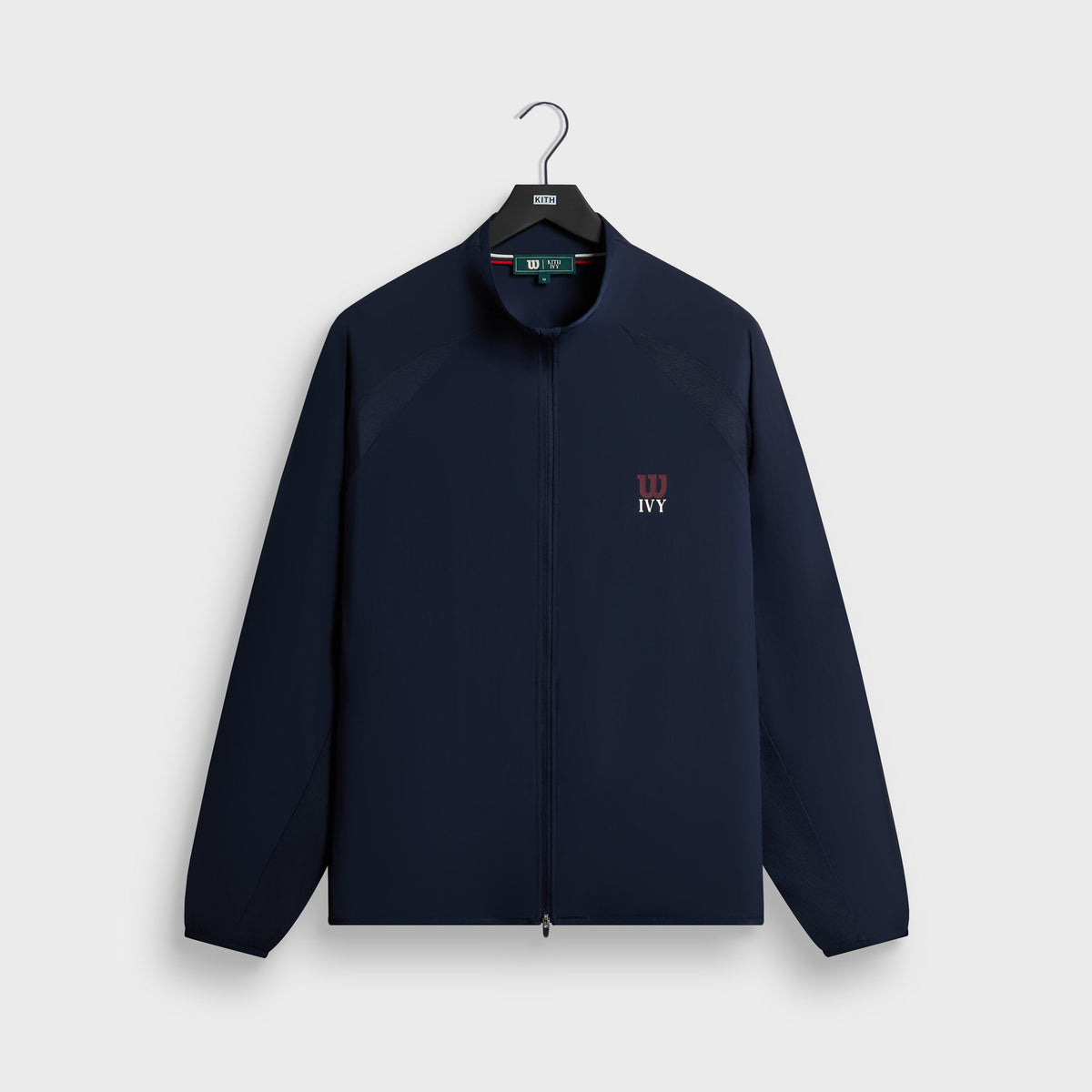 Kith Ivy for Wilson Classic Warm-Up Jacket - Nocturnal
