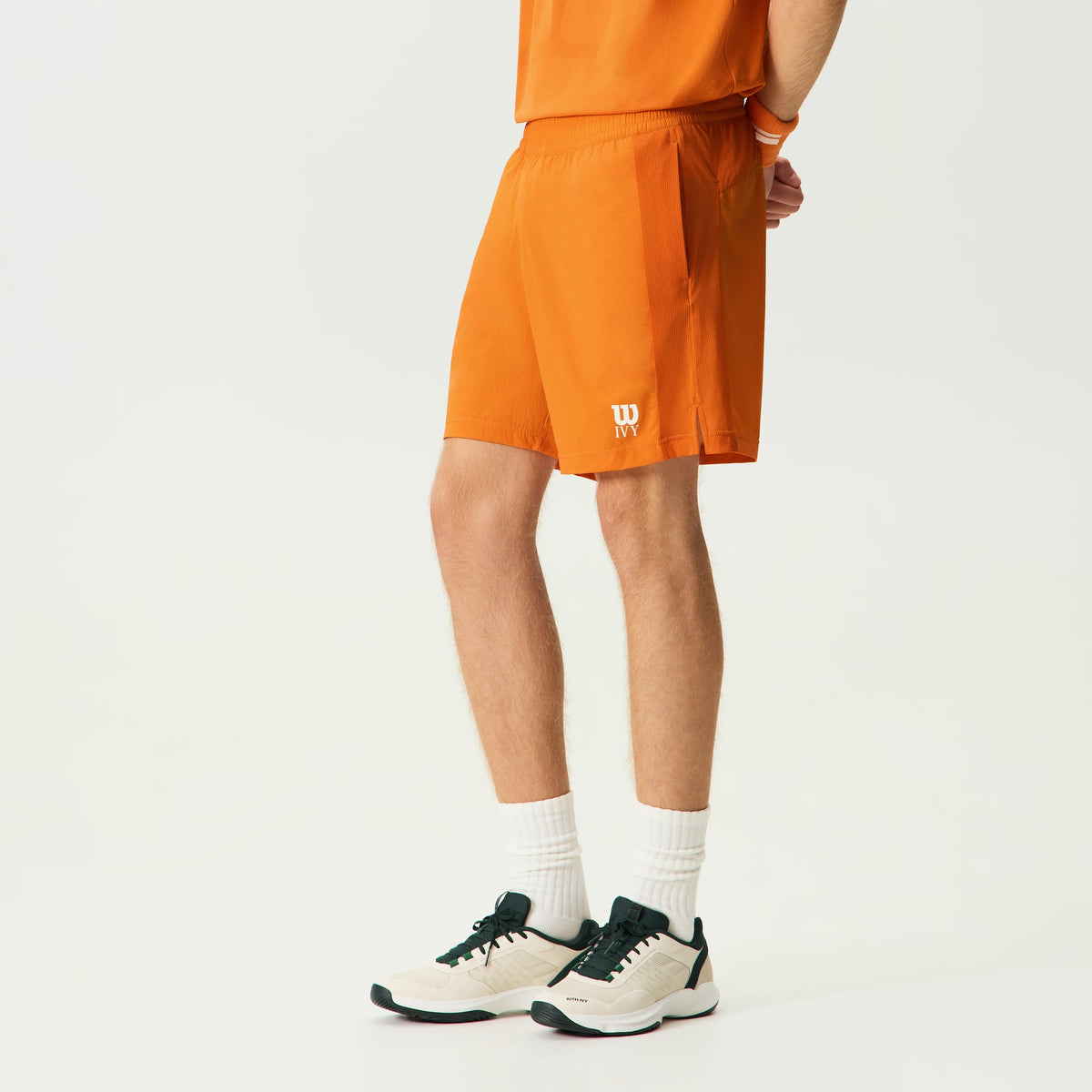 Kith Ivy for Wilson Classic Court Short - Clementine