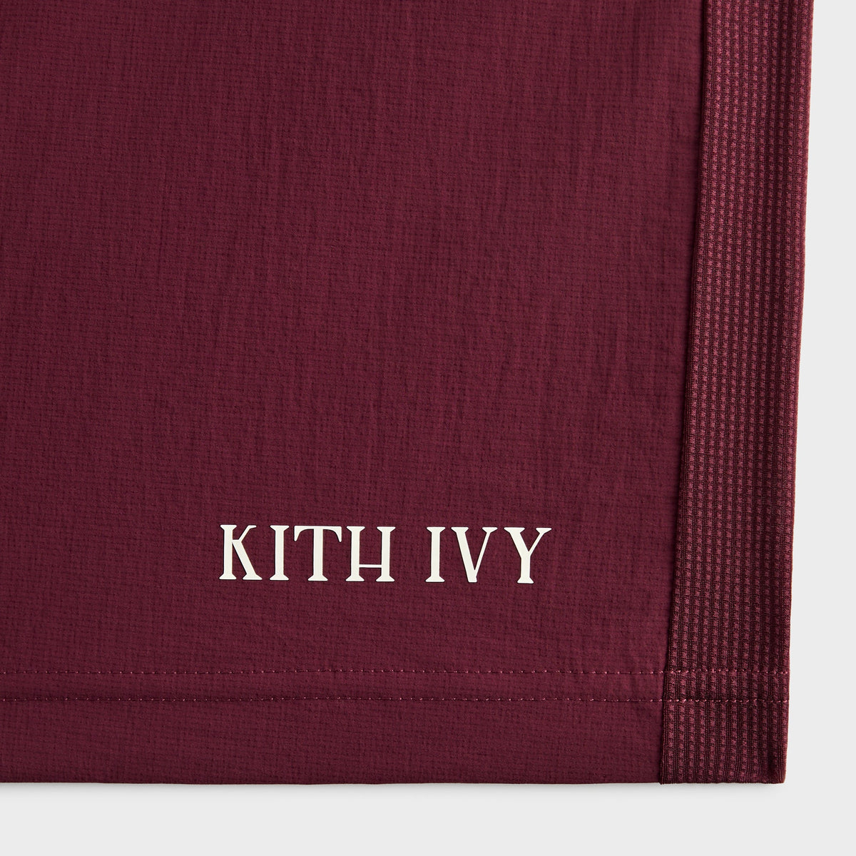 Kith Ivy for Wilson Classic Court Short - Magma