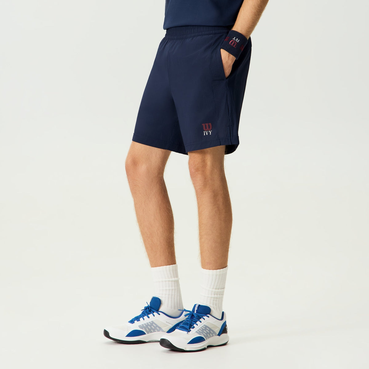 Kith Ivy for Wilson Classic Court Short - Nocturnal - PH