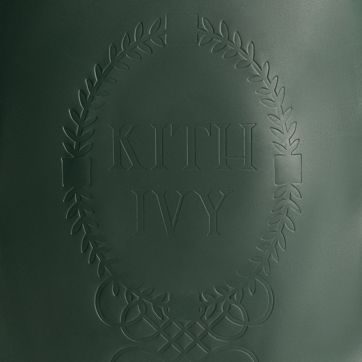 Kith Ivy for Wilson Padel Bag - Ivy Green - PH