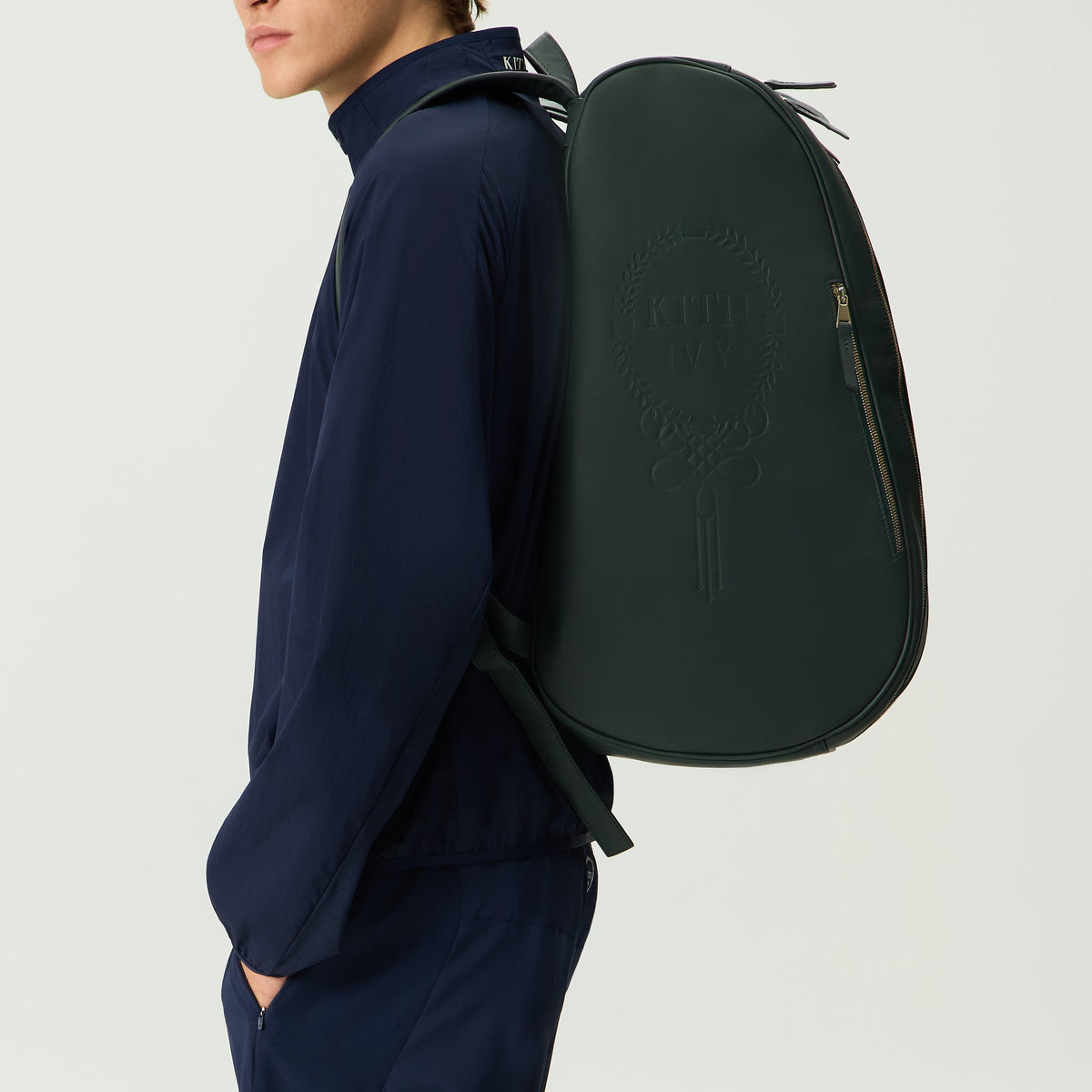 Kith Ivy for Wilson Padel Bag - Ivy Green
