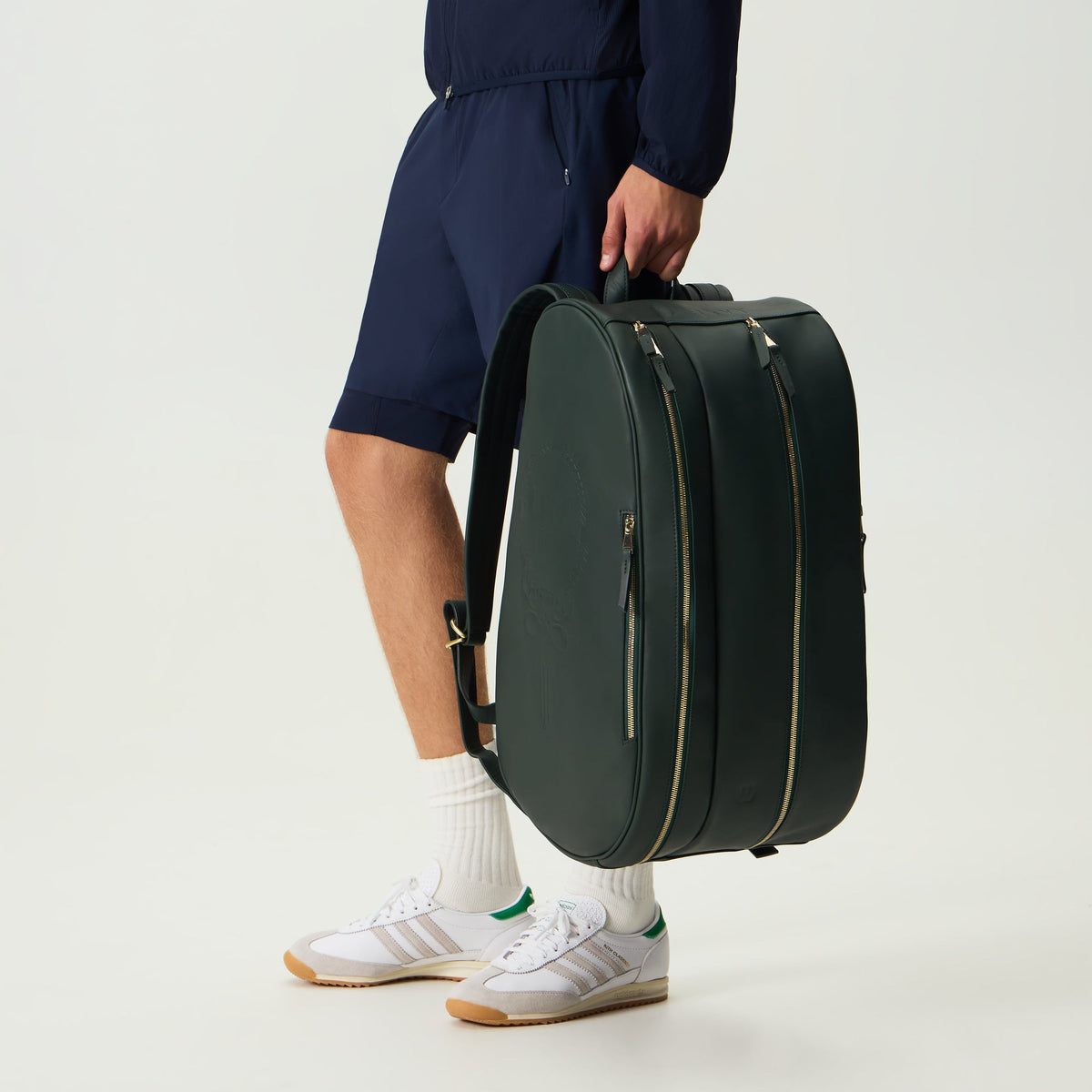 Kith Ivy for Wilson Padel Bag - Ivy Green