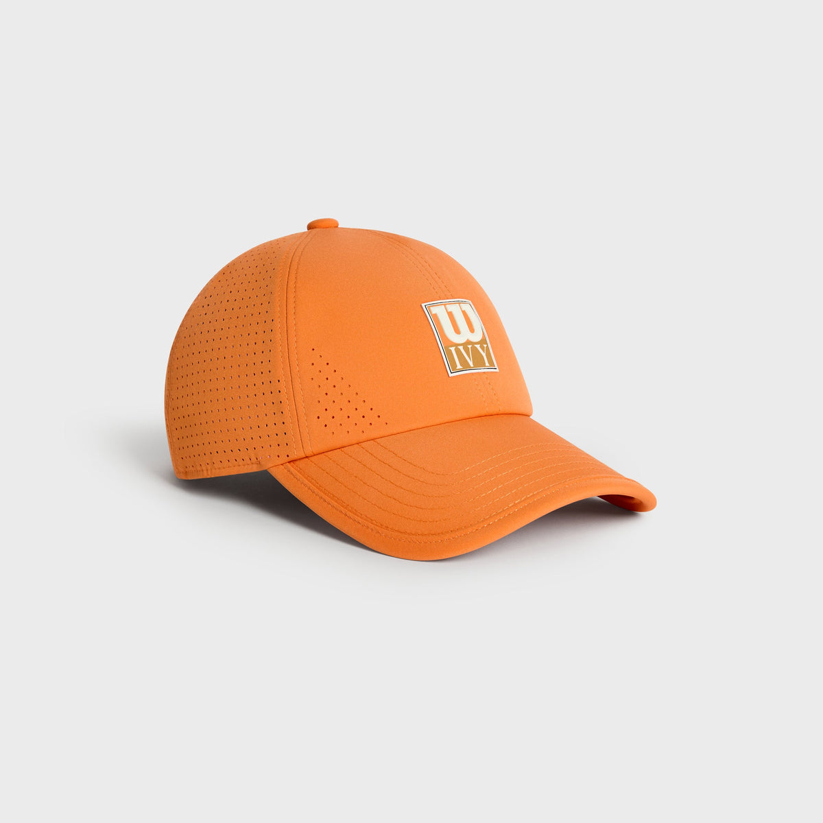 Kith Ivy for Wilson Laser Cut Perforated Cap - Clementine