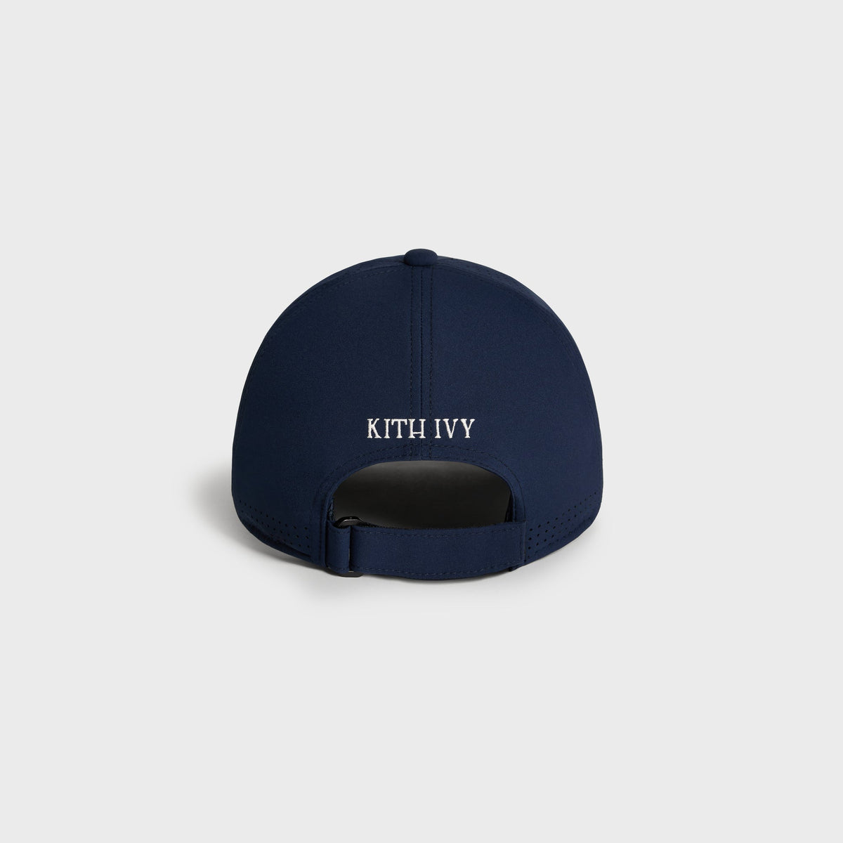 Kith Ivy for Wilson Laser Cut Perforated Cap - Nocturnal