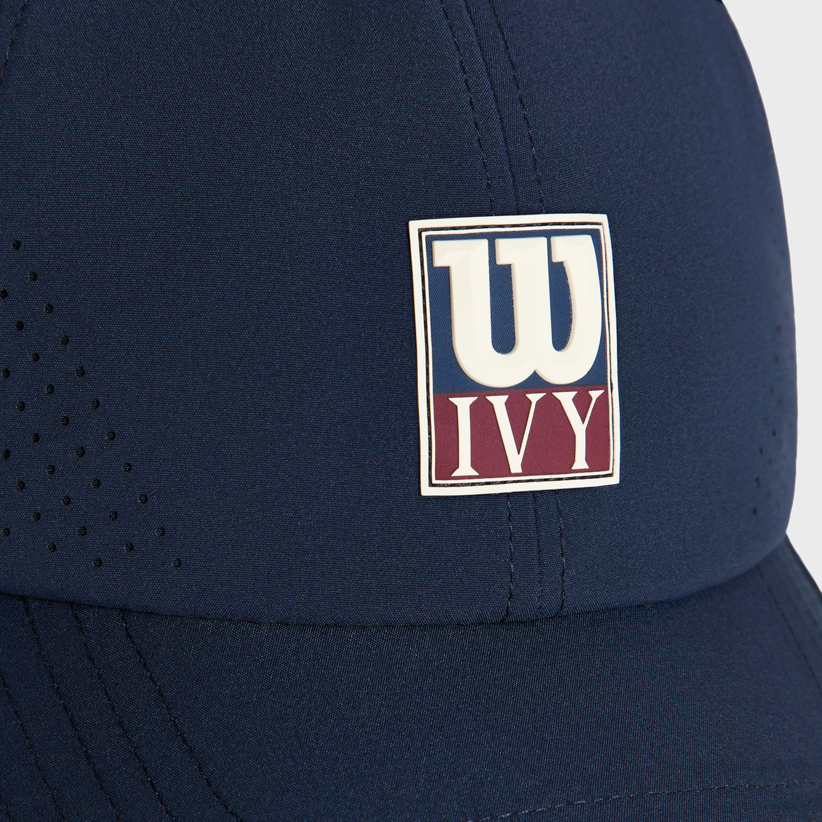 Kith Ivy for Wilson Laser Cut Perforated Cap - Nocturnal