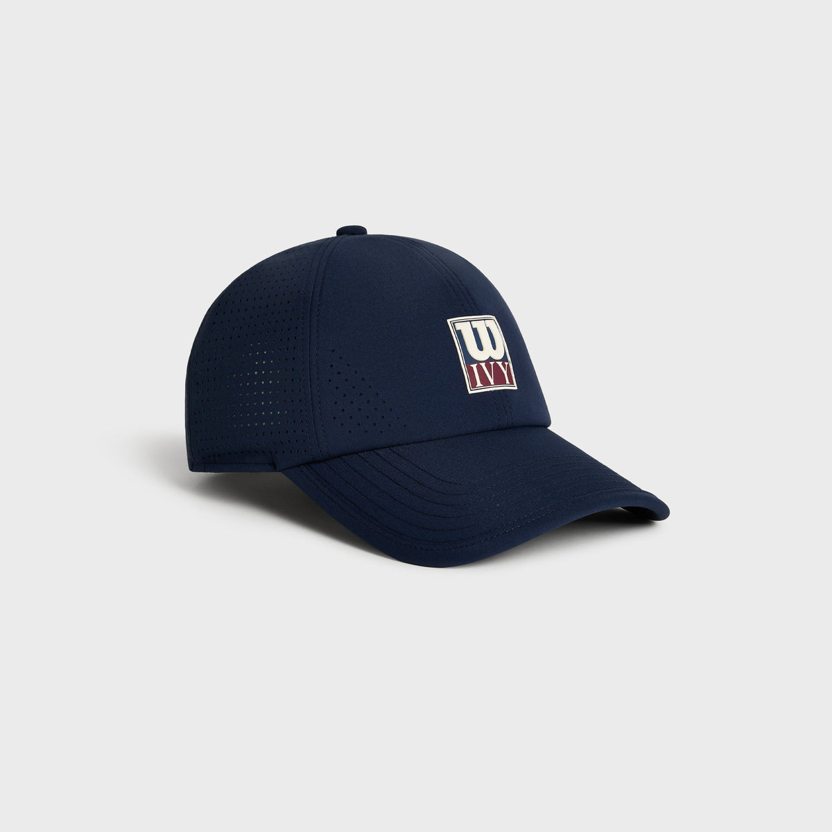 Kith Ivy for Wilson Laser Cut Perforated Cap - Nocturnal - PH
