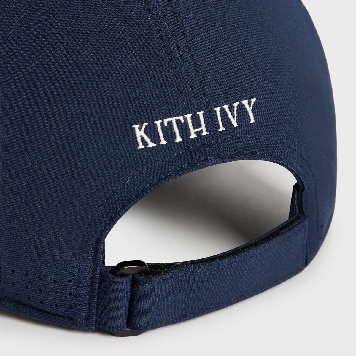 Kith Ivy for Wilson Laser Cut Perforated Cap - Nocturnal - PH
