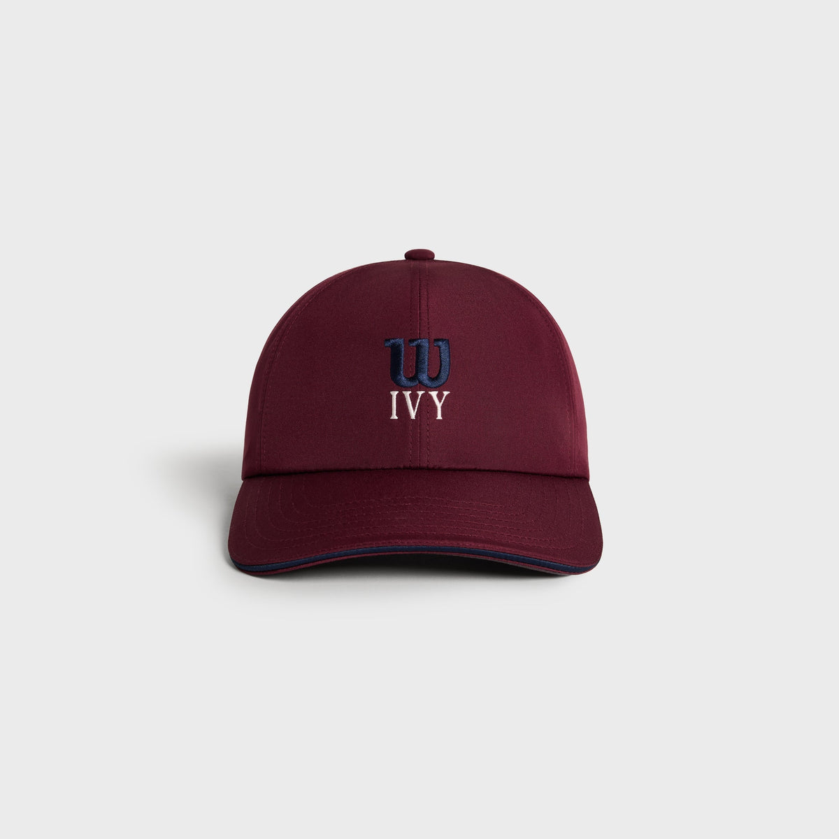 Kith Ivy for Wilson Baseball Cap - Magma - PH