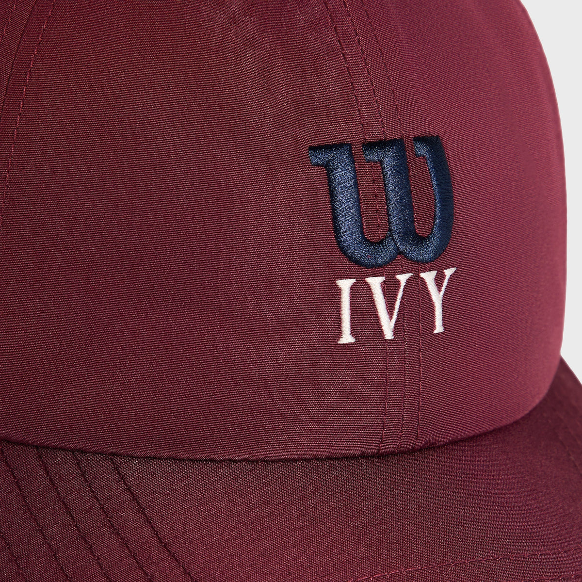 Kith Ivy for Wilson Baseball Cap - Magma - PH