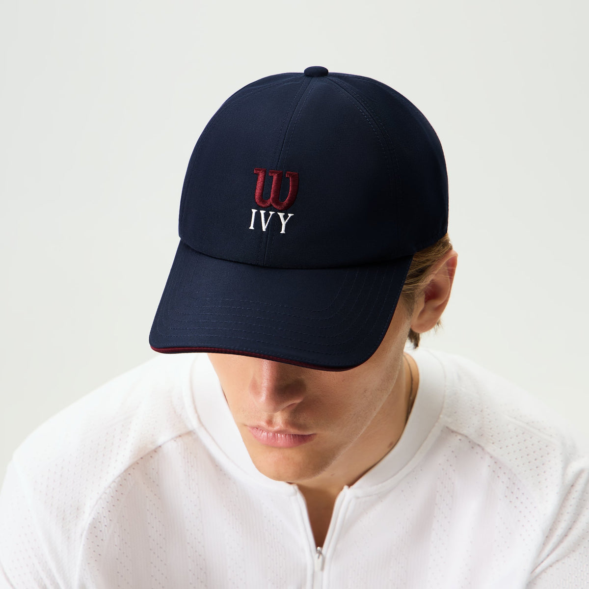 Kith Ivy for Wilson Baseball Cap - Nocturnal