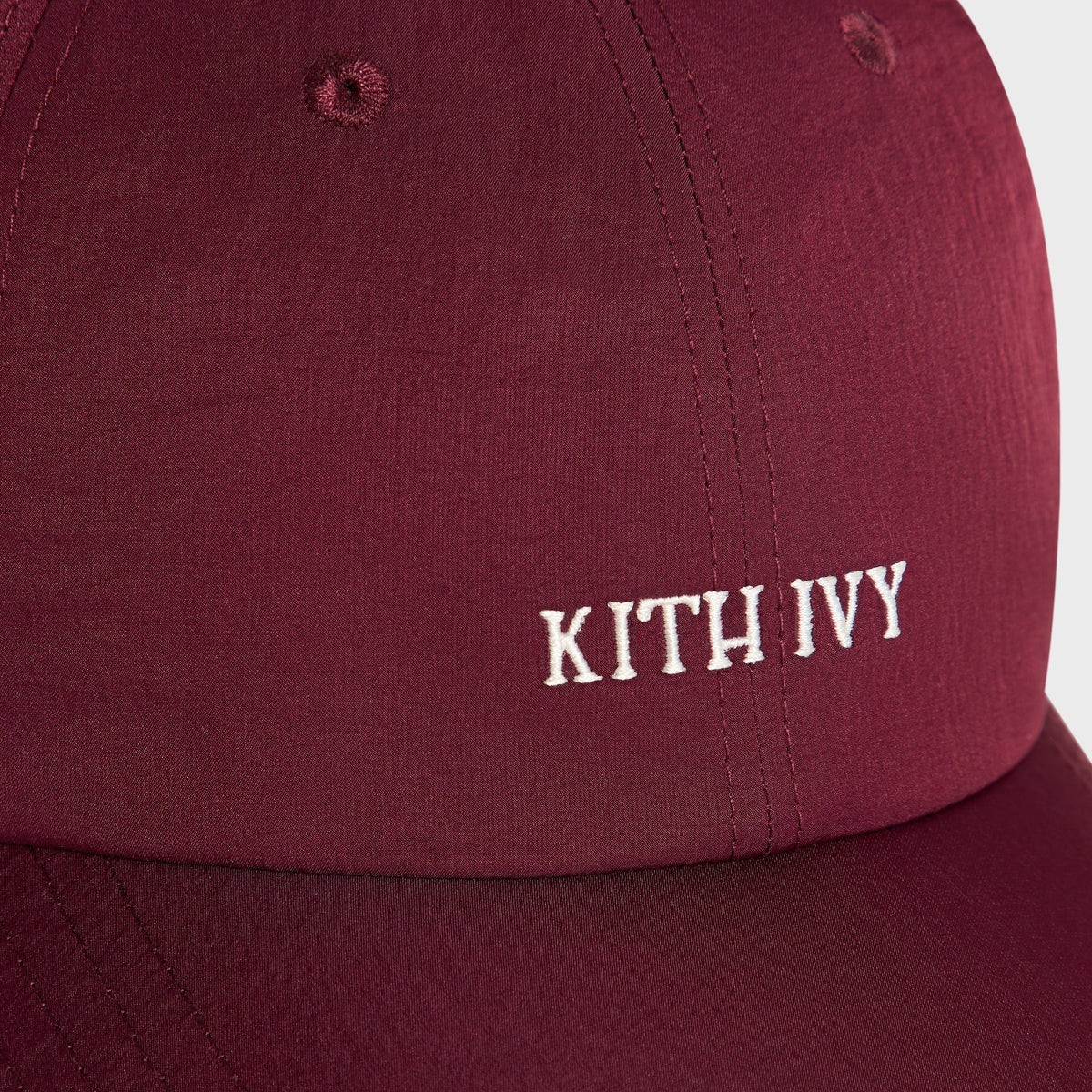 Kith Ivy for Wilson Performance Cap - Magma - PH