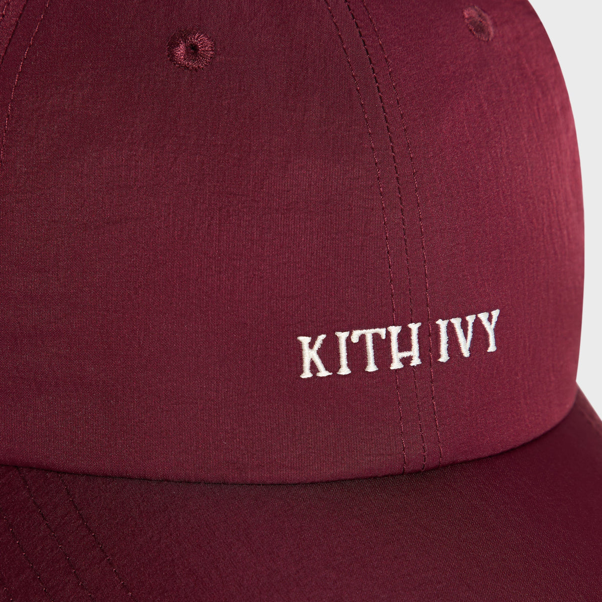 Kith Ivy for Wilson Performance Cap - Magma