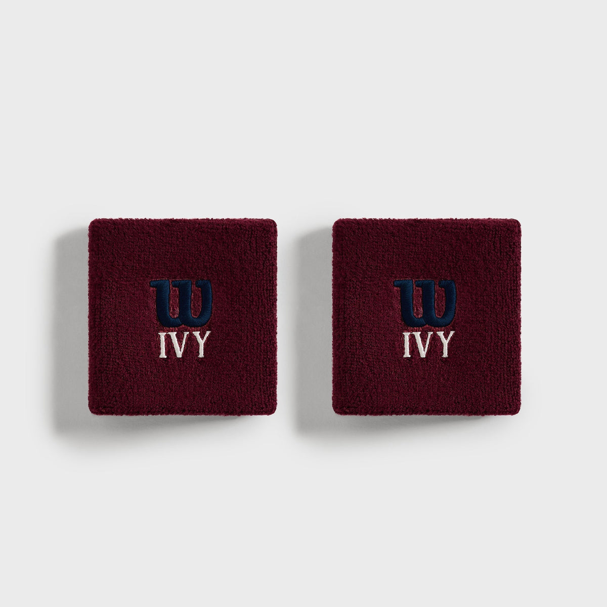 Kith Ivy for Wilson Classic Terry Wristbands - Magma - PH