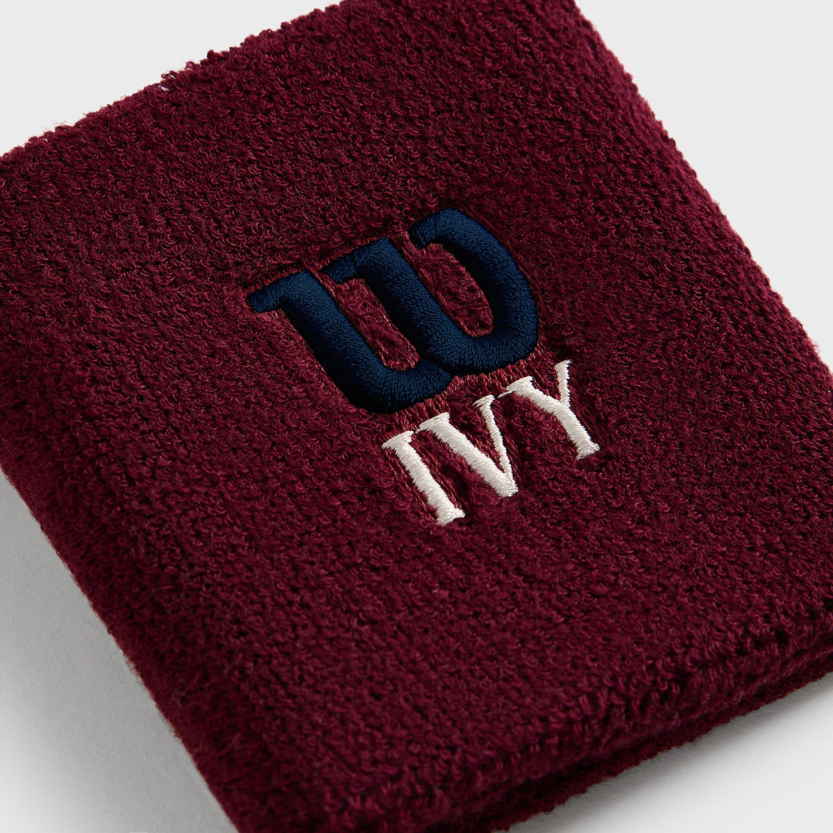 Kith Ivy for Wilson Classic Terry Wristbands - Magma - PH