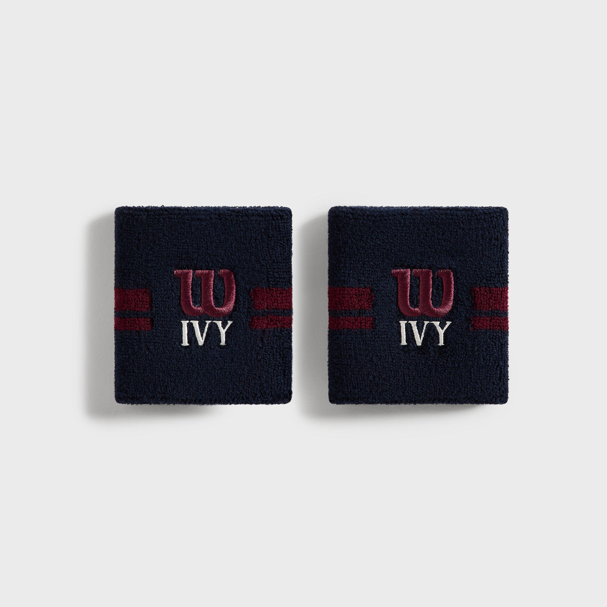 Kith Ivy for Wilson Striped Wristbands - Nocturnal - PH