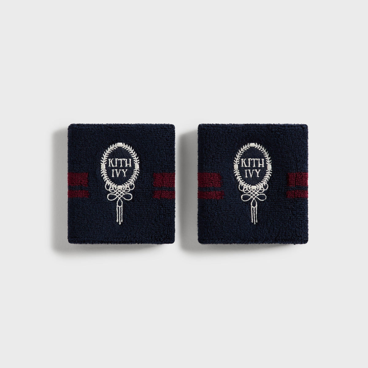 Kith Ivy for Wilson Striped Wristbands - Nocturnal - PH