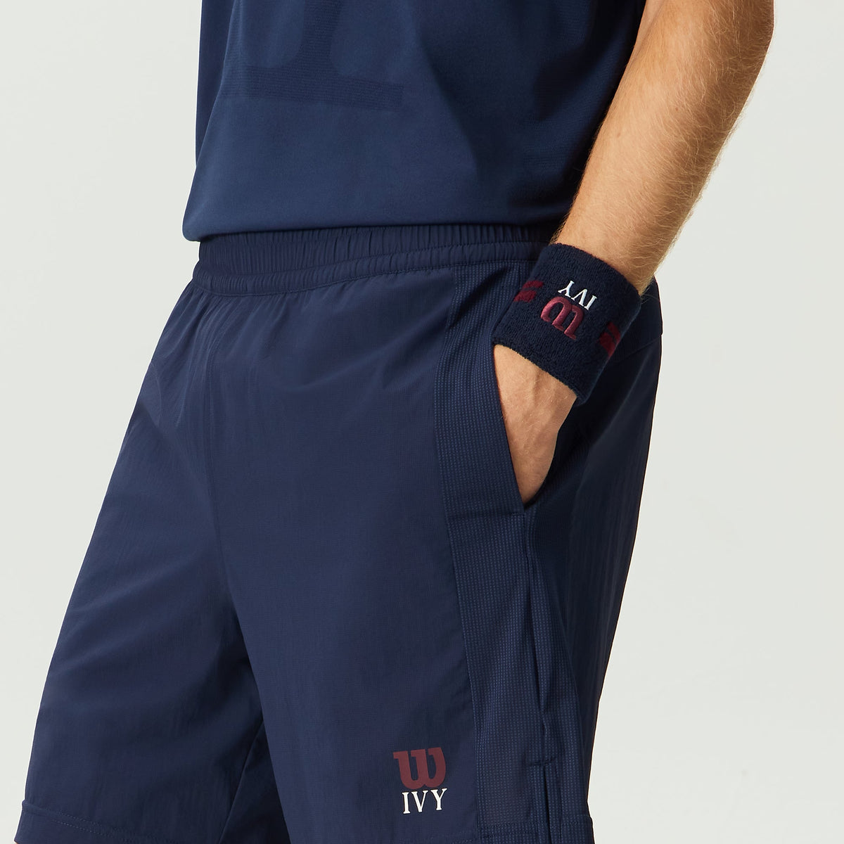 Kith Ivy for Wilson Striped Wristbands - Nocturnal