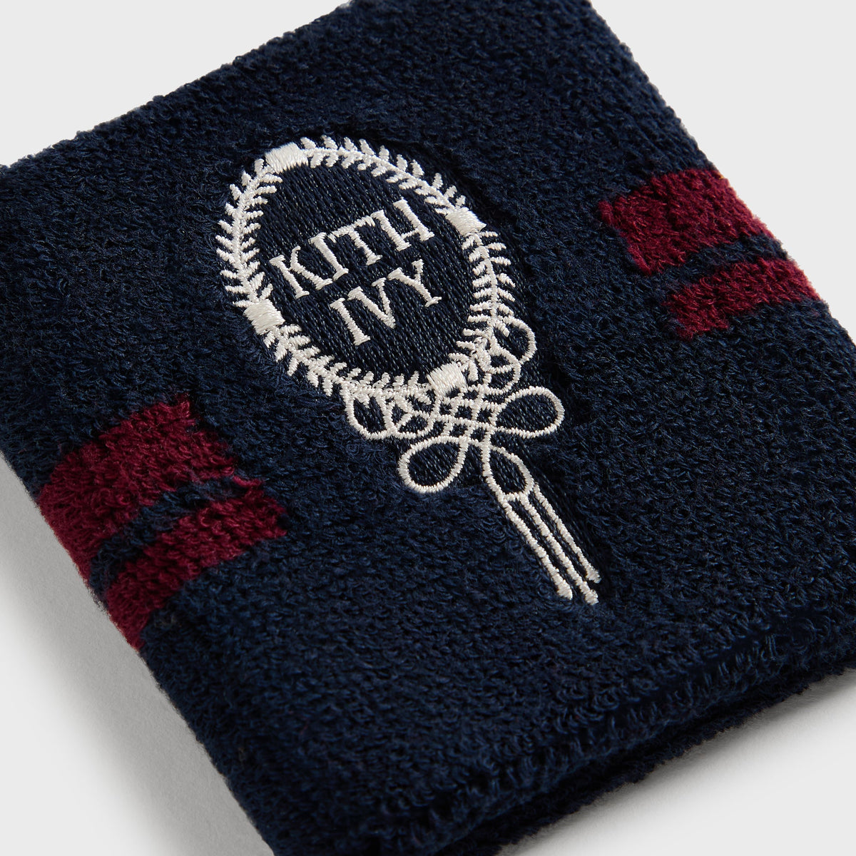 Kith Ivy for Wilson Striped Wristbands - Nocturnal