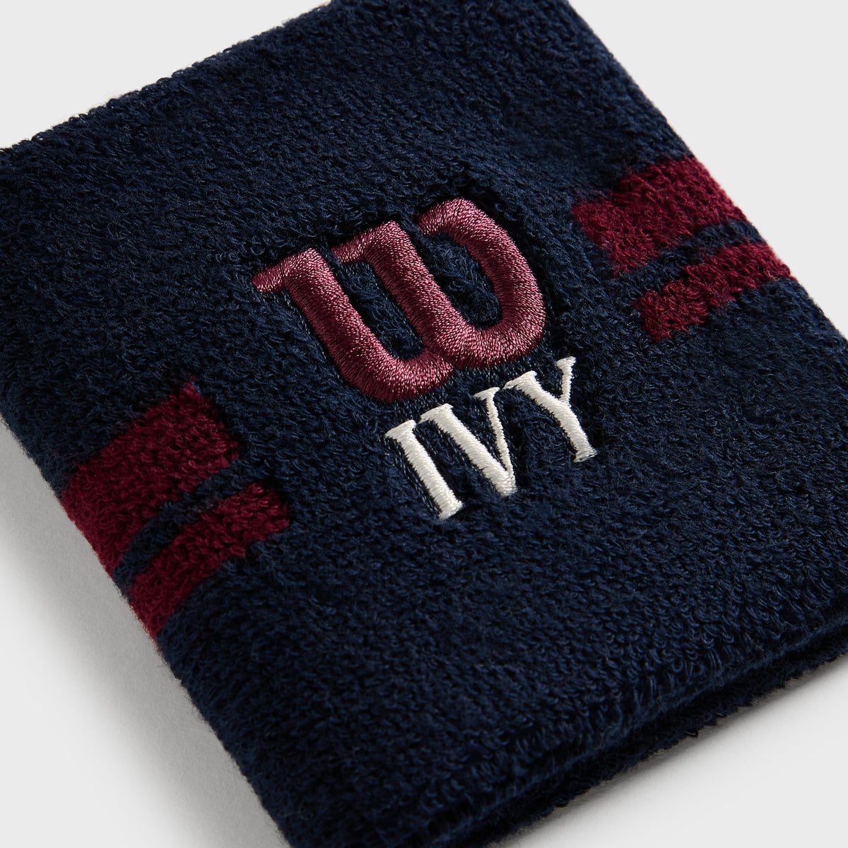 Kith Ivy for Wilson Striped Wristbands - Nocturnal
