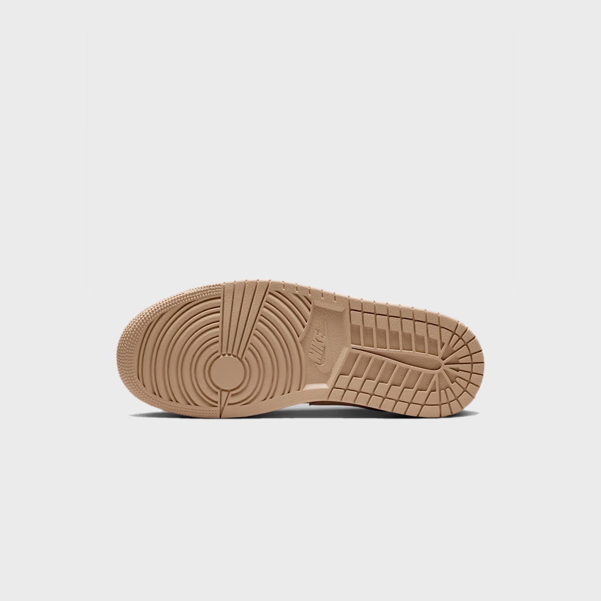 Jordan WMNS Air Jordan 1 Low - Legend Medium Brown / Chalk / Light British Tan