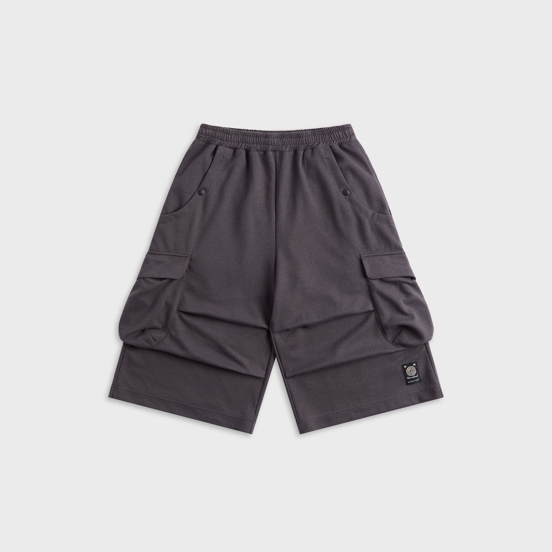 Wave of Sand DIMS Short - Grey