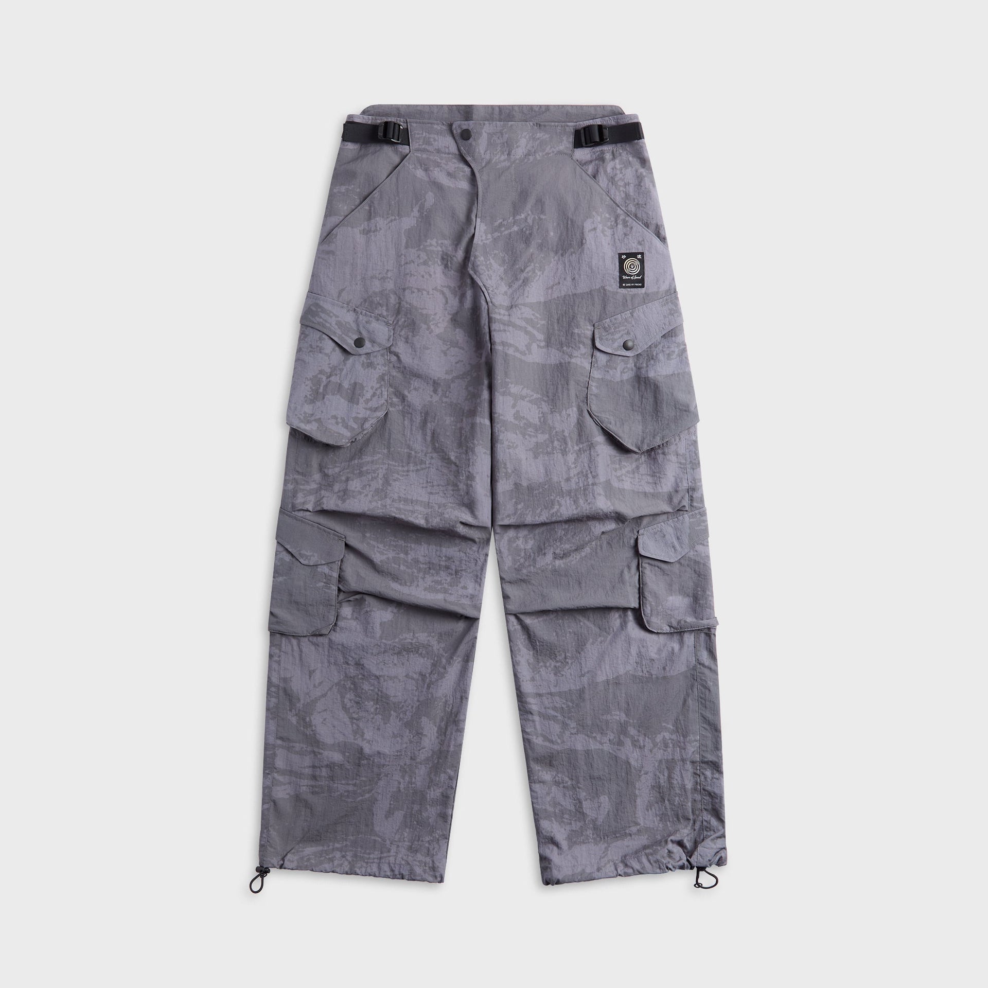 Wave of Sand FOO Pant - Grey