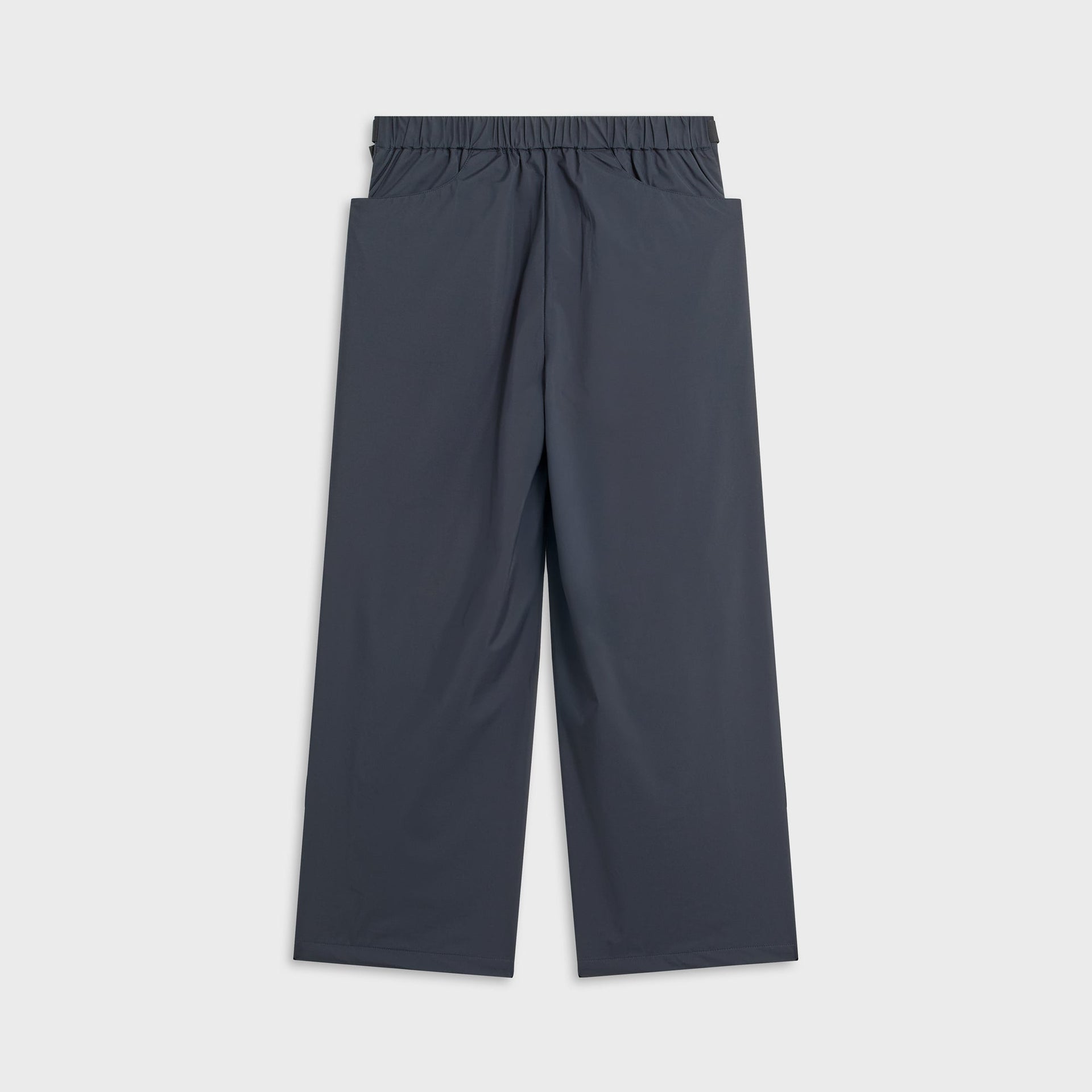 Wave of Sand Three Layer Straight Pant - Sumi