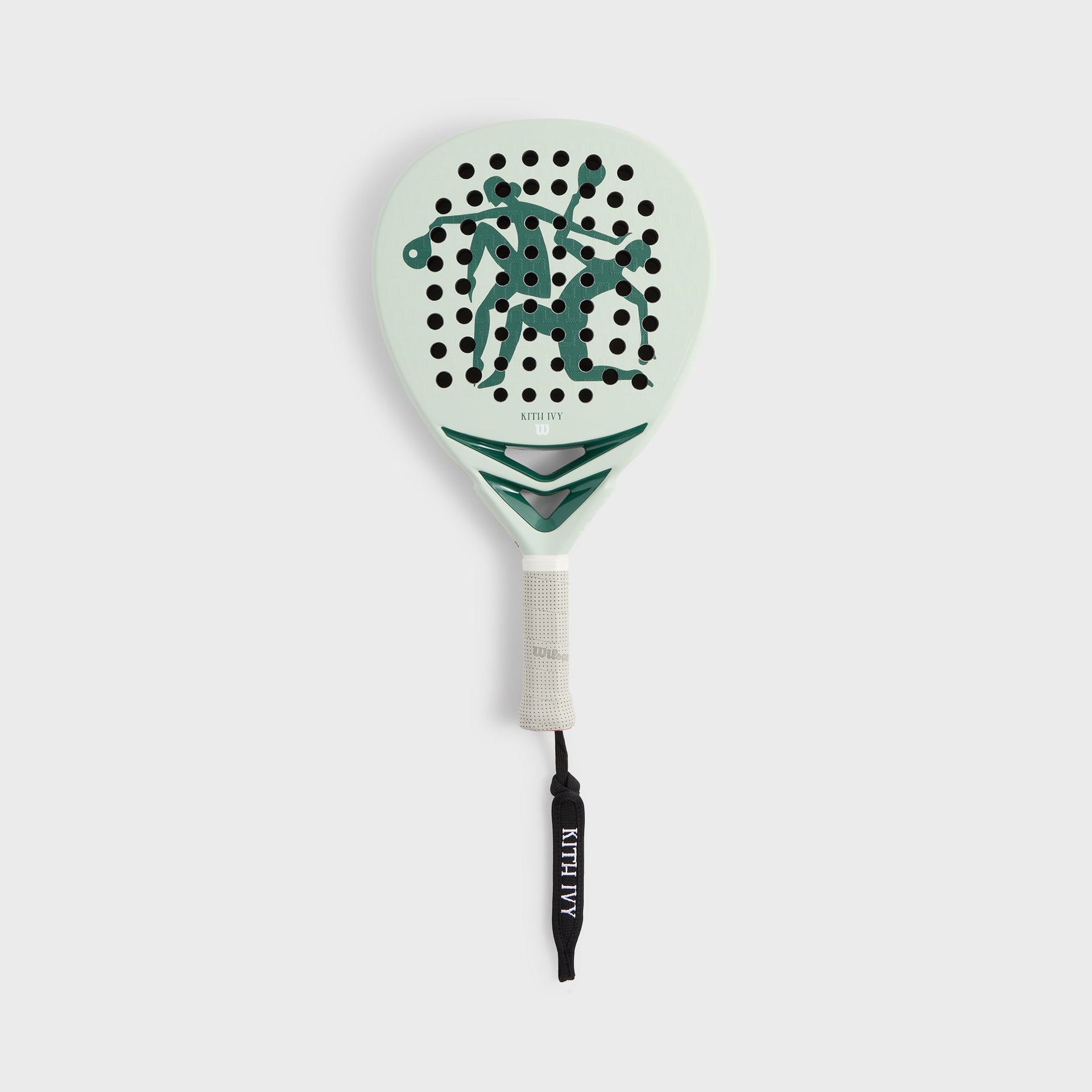 Kith Ivy for Wilson Elite Padel Racket