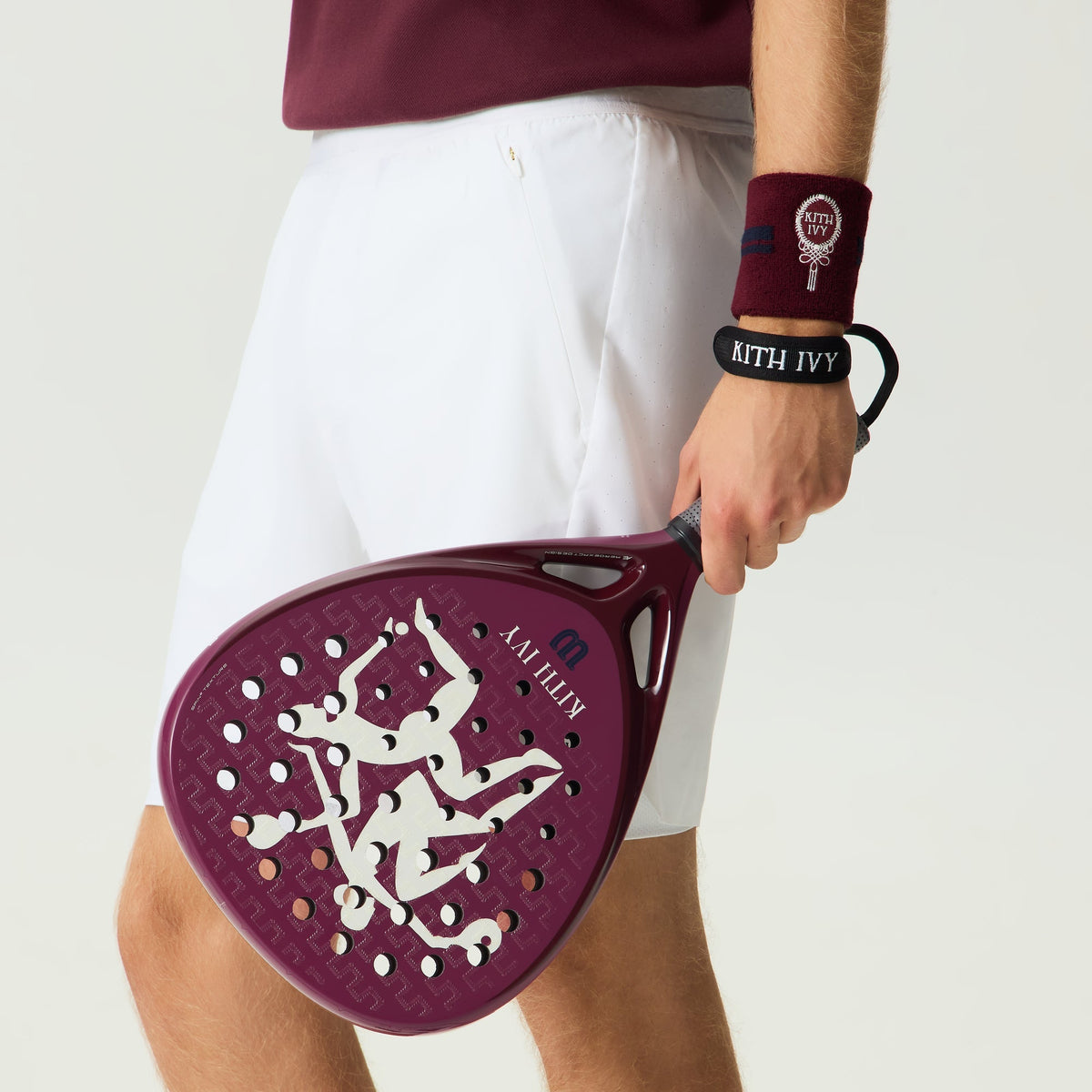 Kith Ivy for Wilson Defy Pro V2 LT 2.5 Padel Racket - Magma - PH