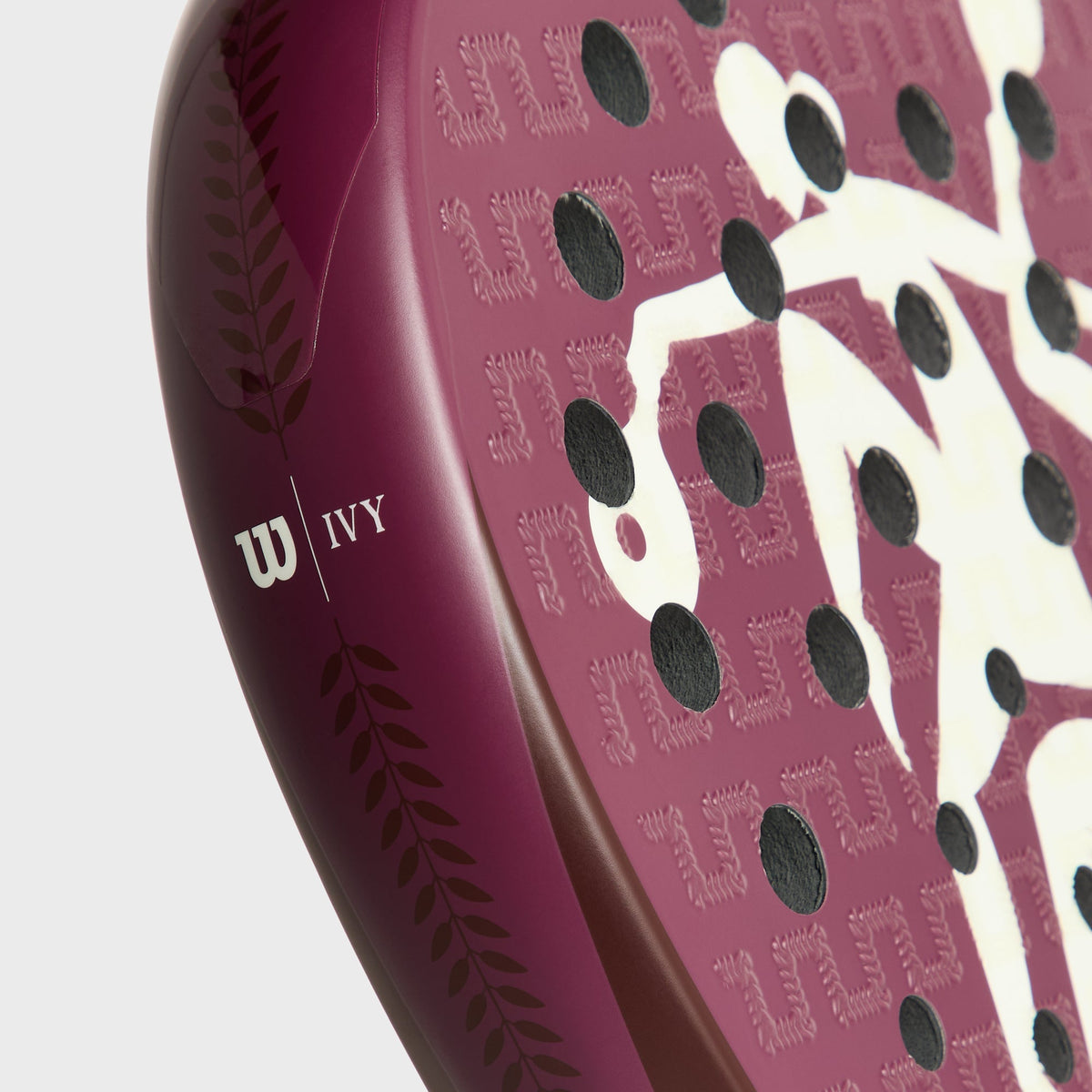 Kith Ivy for Wilson Defy Pro V2 LT 2.5 Padel Racket - Magma - PH