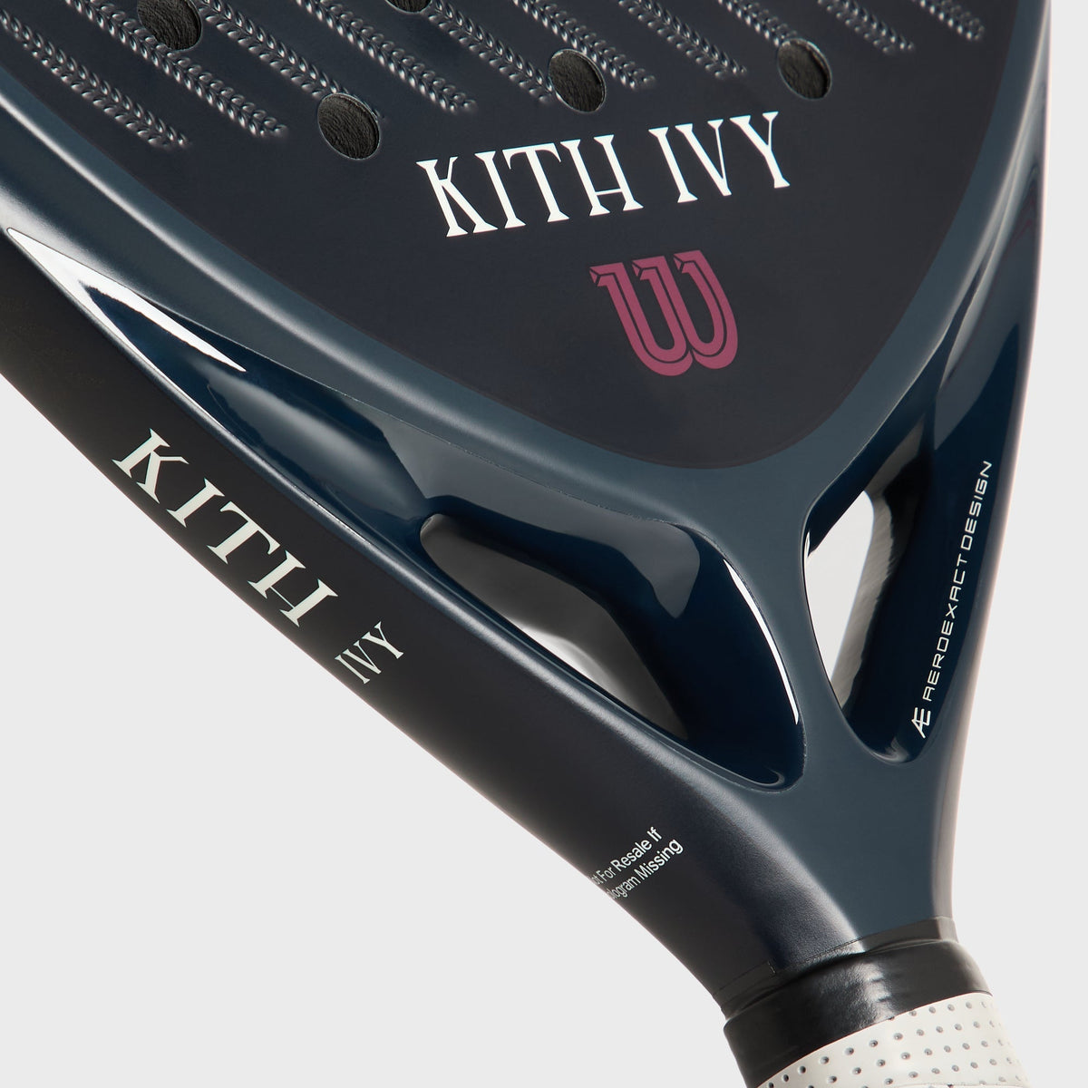 Kith Ivy for Wilson Defy V2 Elite Padel Racket - Nocturnal - PH