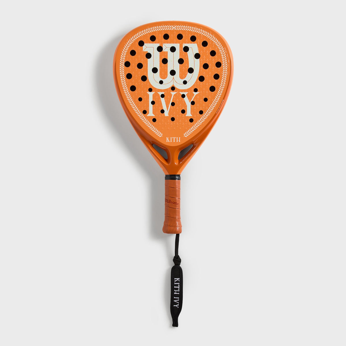 Kith Ivy for Wilson Defy LS V2 Padel Racket - Clementine